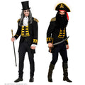 Parky French Parade Jacke Schwarz Herren