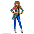 Wild Parade Strumpfhosejacke Tierdruck Damen