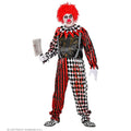 Mörderischer Horrorclown Herrenkostüm