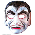 Vampier Dracula Plastikmaske