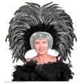 Kopfbedeckung Mit Springs Curaçao Sommerkarneval Silber