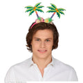 Palmbäume Im Strandstil