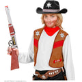 Oklahoma County Sheriff Vest Brown Jungen