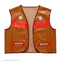 Dallas County District Sheriff Vest Brown Herren