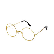 Op deze afbeelding zie je een Accessoires, van het merk Wilbers. Ronde Bril Zonder Glas