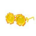 Blumenbrille