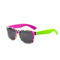 Pop-Art Sonnenbrille