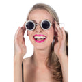 Runde Brille Mit Steinen