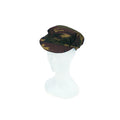 Armee-Camouflage-Kappe Grün