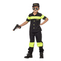 Niederländischer Power-Polizist Kostüm für Jungen