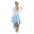 Kristel Die Eiskönigin Damenkostüm