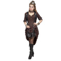 Fantasie Steampunk Lady Damenkostüm