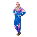 Jogging 80Er Pink Trainer Outfit Herren