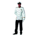 Officer Marine First Class Herrenkostüm