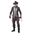 Mode Pirate De Luxe Herrenkostüm