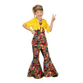 Happy Hippie Kostüm für Mädchen