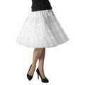 Petticoat Swing Premium Weiß