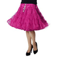 Petticoat Swing Deluxe Pink