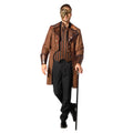 Steampunk Schlangenlord Herren