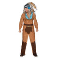 Arapaho Häuptling Herrenkostüm