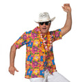 Samba Martinique Hawaii-Hemd Herren