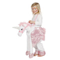Märchen Mythos Einhorn Weiß Kostüm für Mädchen