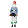 Gnome Auf Pilz Herrenkostüm