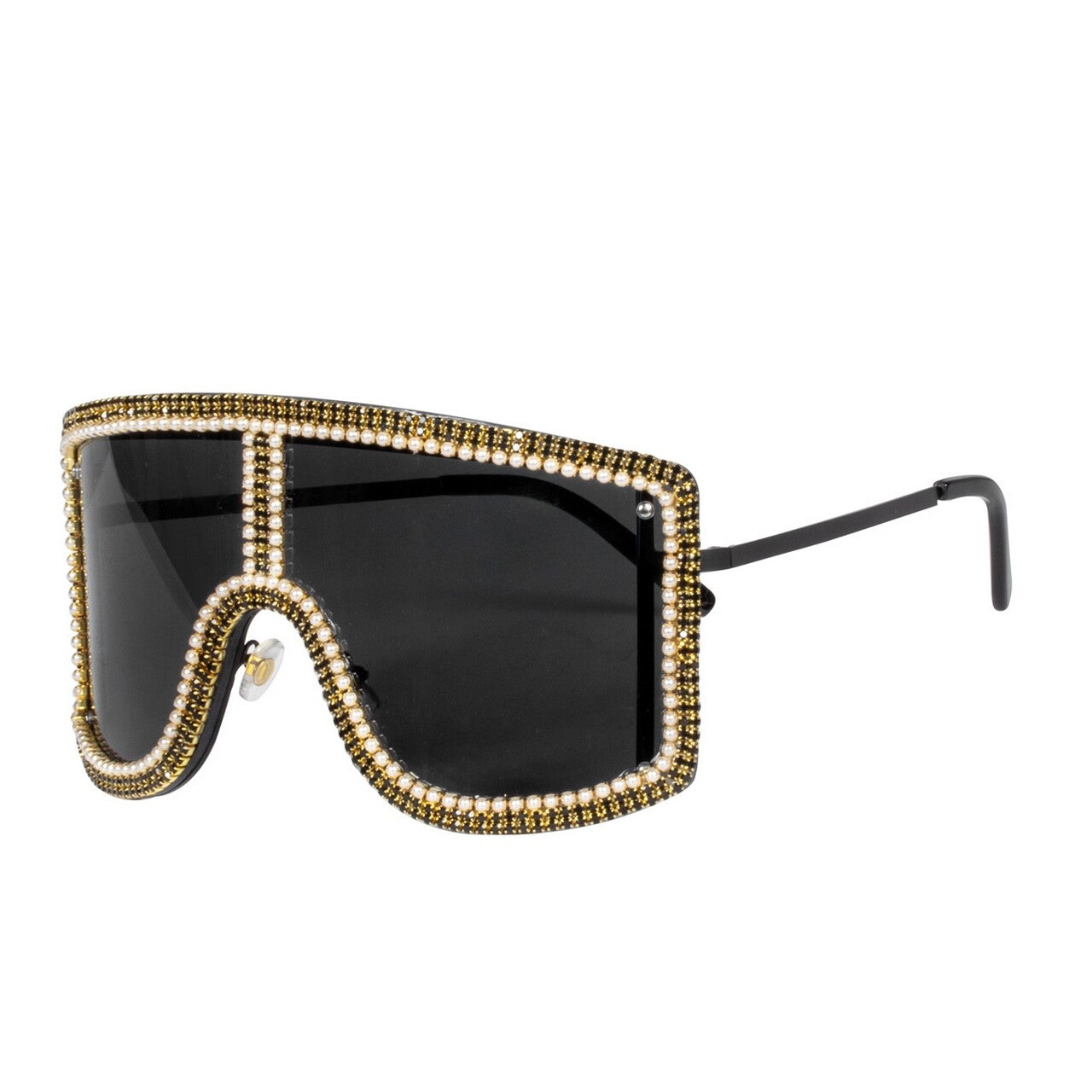 Op deze afbeelding zie je een Accessoires, van het merk Wilbers. Coolest Dude Ever Bril