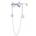 Starlight Brille Mit Kette