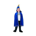 Prinz Karneval Blau Von Narrenhausen Kostüm für Jungen