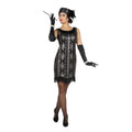 Großartiger Gatsby Charleston Damenkostüm