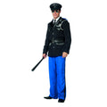 Polizei Marechaussee Uniform Herrenkostüm