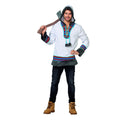 Schnee Eskimo Wak Heel Pullover Herren