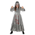 So Haben Wir Nicht Geheiratet – Halloween-Braut Kostüm für Mädchen