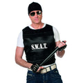 Schwarze Swat-Weste No Sweat Unisex