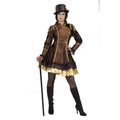 Sally Sheffield Steampunk Damen