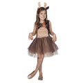 Waldhirsch Bambi Outfit Mädchen