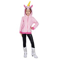 Mythical Fabeldier Rosa Eenhoorn Hoodie Mädchen