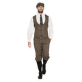 Rasante 20er Jahre Bruinjon Outfit Herren