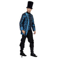 Jacke Pirate Adlleman Rich Brokaat Herren