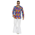 Buntglas-Discokugel-Party Herren