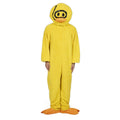 Plüschgelb Gummi Ente Unisex Kostüm