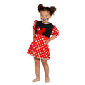 Wo Ist Micky? Minnie Kostüm für Mädchen