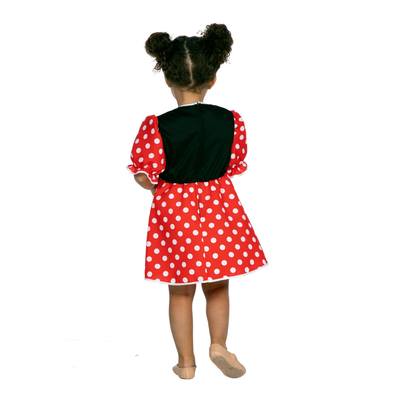 Op deze afbeelding zie je een Kostuums, van het merk Wilbers. Waar Is Mickey? Minnie Meisje Kostuum