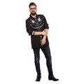 Rockabilly Hemd Rauer Rudolf Herren