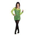 Kleider Panter Green Damenkostüm