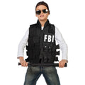 Fbi Einsatzweste Deluxe für Kinder