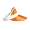 Vintage Holland Orange Sonnen-Visier