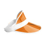 Vintage Holland Orange Sonnen-Visier