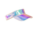 Glänzendes Hologramm-Visier